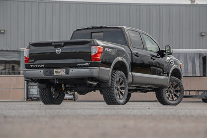 Kit de elevación de 3 pulgadas | Nissan Titan 2WD/4WD (2004-2024)