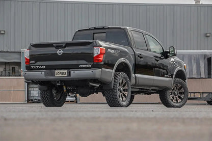 Rough Country 3 Inch Lift Kit | N3 Struts & Shocks | Nissan Titan 4WD (2017-2024) by Rough Country
