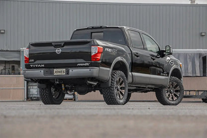 Rough Country 3 Inch Lift Kit | N3 Shocks | Nissan Titan 2WD/4WD (2004-2024) by Rough Country