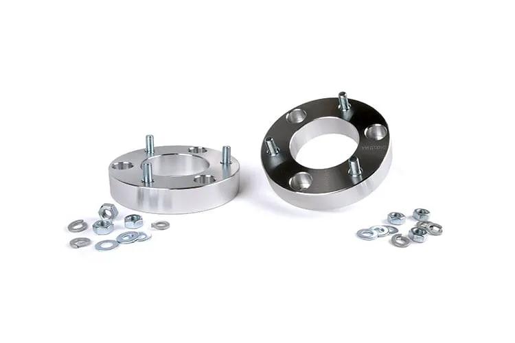 Rough Country 2 Inch Leveling Kit | Nissan Titan 2WD/4WD (2004-2024) by Rough Country