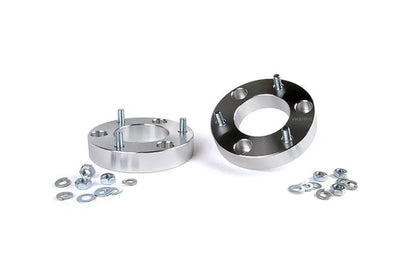 Rough Country 2 Inch Leveling Kit | Nissan Titan 2WD/4WD (2004-2024) by Rough Country
