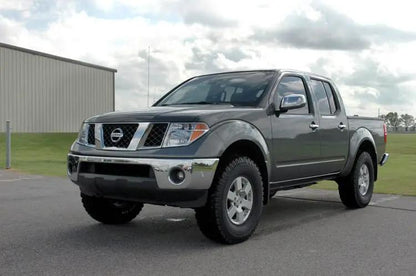 Rough Country 2.5 Inch Leveling Kit | Nissan Frontier (05-26)/Xterra (05-15) by Rough Country