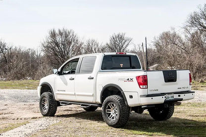 Rough Country 4 Inch Lift Kit | Nissan Titan 2WD/4WD (2004-2015) by Rough Country
