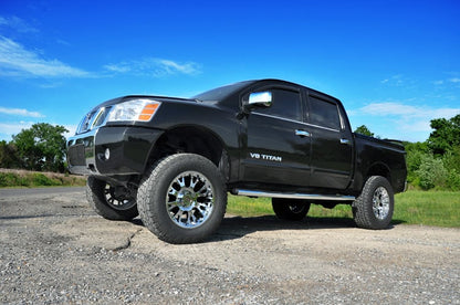 Комплект для лифта 6 дюймов | Стойки N3 | Nissan Titan 2WD/4WD (2004-2015)