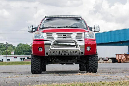 Rough Country 4 Inch Lift Kit | Nissan Titan 2WD/4WD (2004-2015) by Rough Country