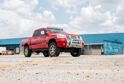 Rough Country 4 Inch Lift Kit | Nissan Titan 2WD/4WD (2004-2015) by Rough Country