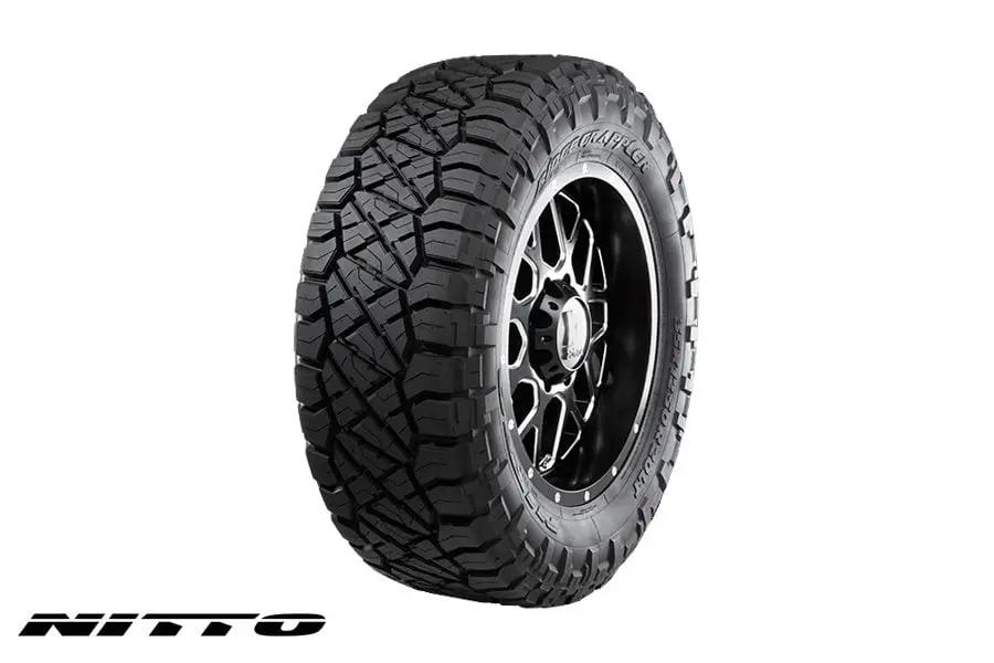 Nitto 35x12.50R18 Nitto Ridge Grappler by Nitto