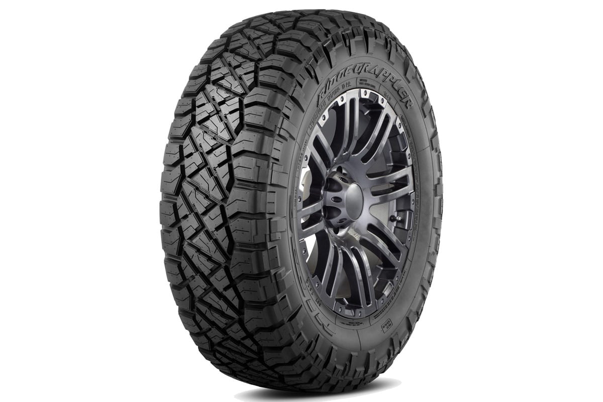 Neumático Nitto Ridge Grappler 37x12.50R20