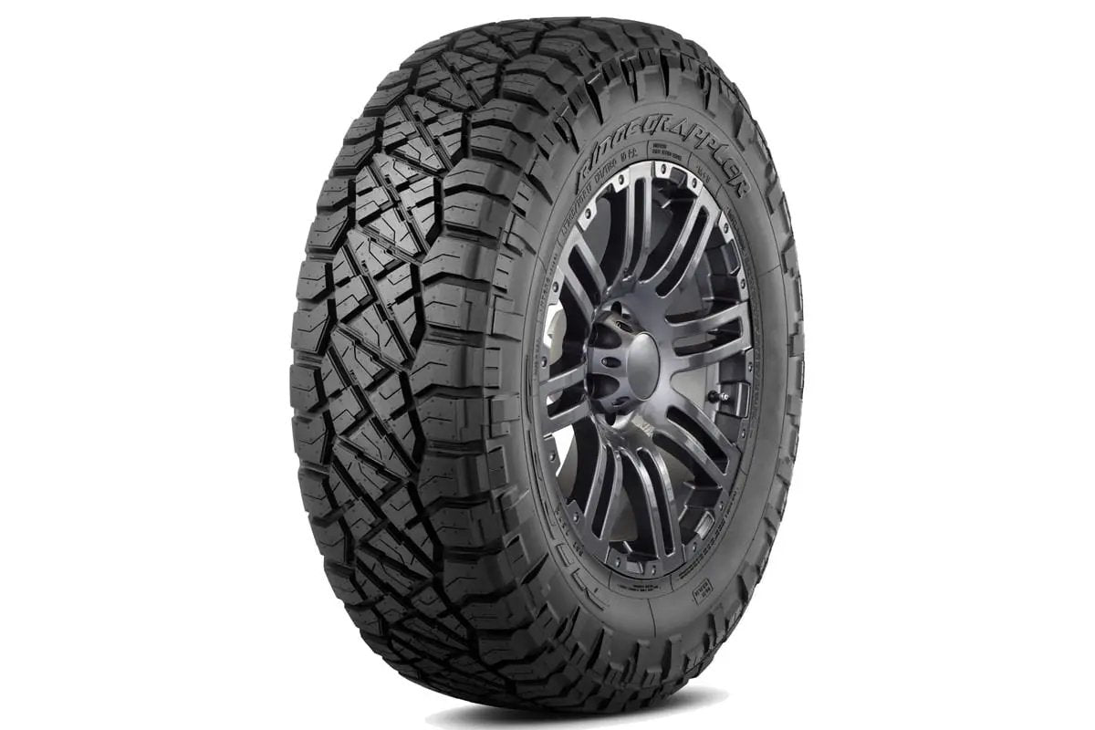 Nitto 35x12.50R22 Nitto Ridge Grappler by Nitto