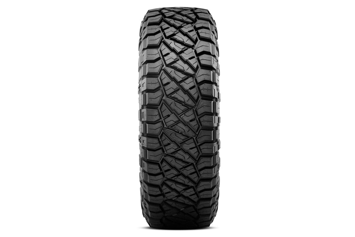 Neumático Nitto Ridge Grappler 37x12.50R20