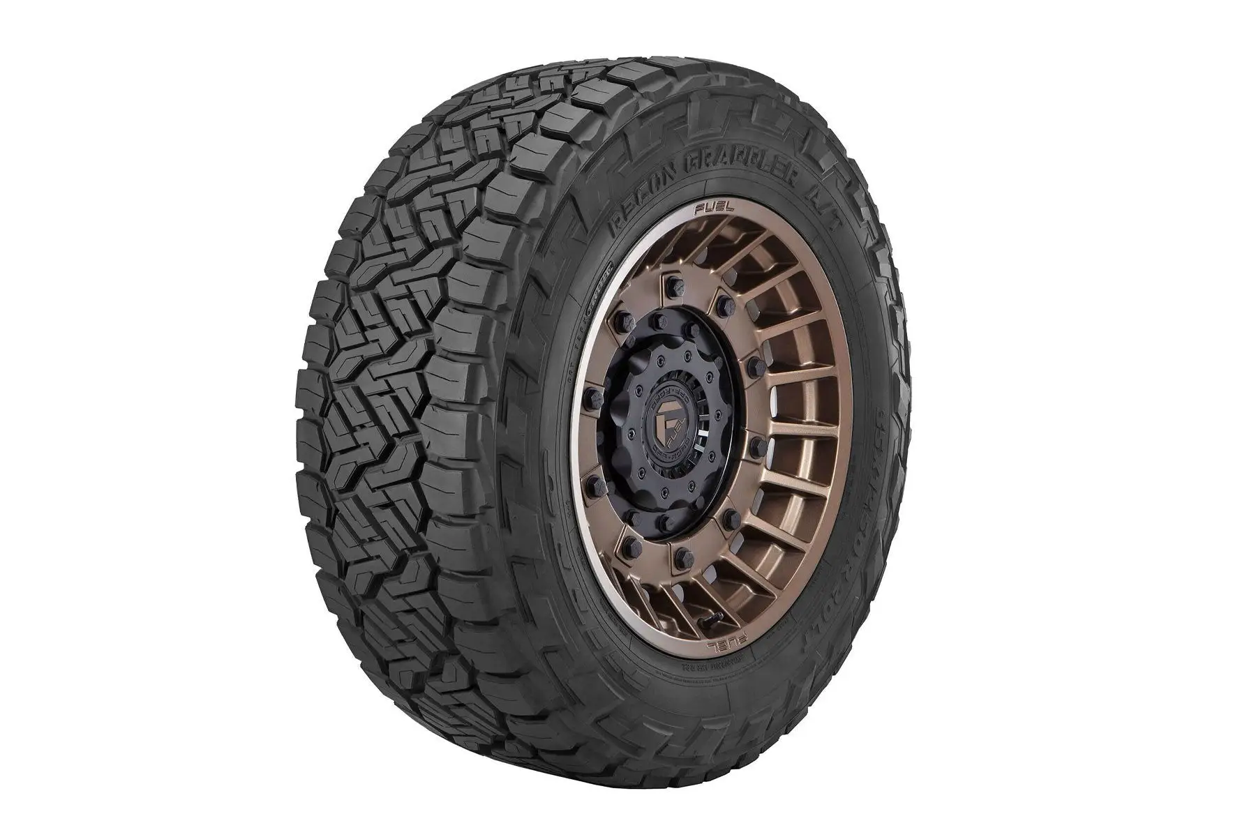 Nitto 285/65R18 Nitto Recon Grappler A/T by Nitto