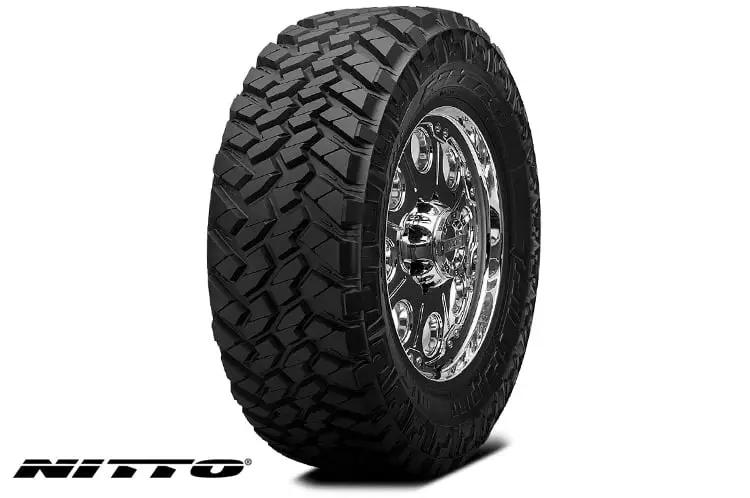 Nitto 35x12.50R17 Nitto Trail Grappler M/T by Nitto