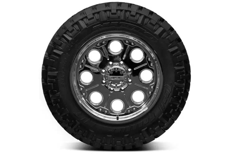 Nitto 35x12.50R17 Nitto Trail Grappler M/T by Nitto