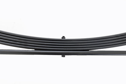 Muelles de hoja traseros de 56 pulgadas | Elevación de 2" | Par | Camionetas Chevy/GMC C20/K20 C25/K25 4WD (77-87)