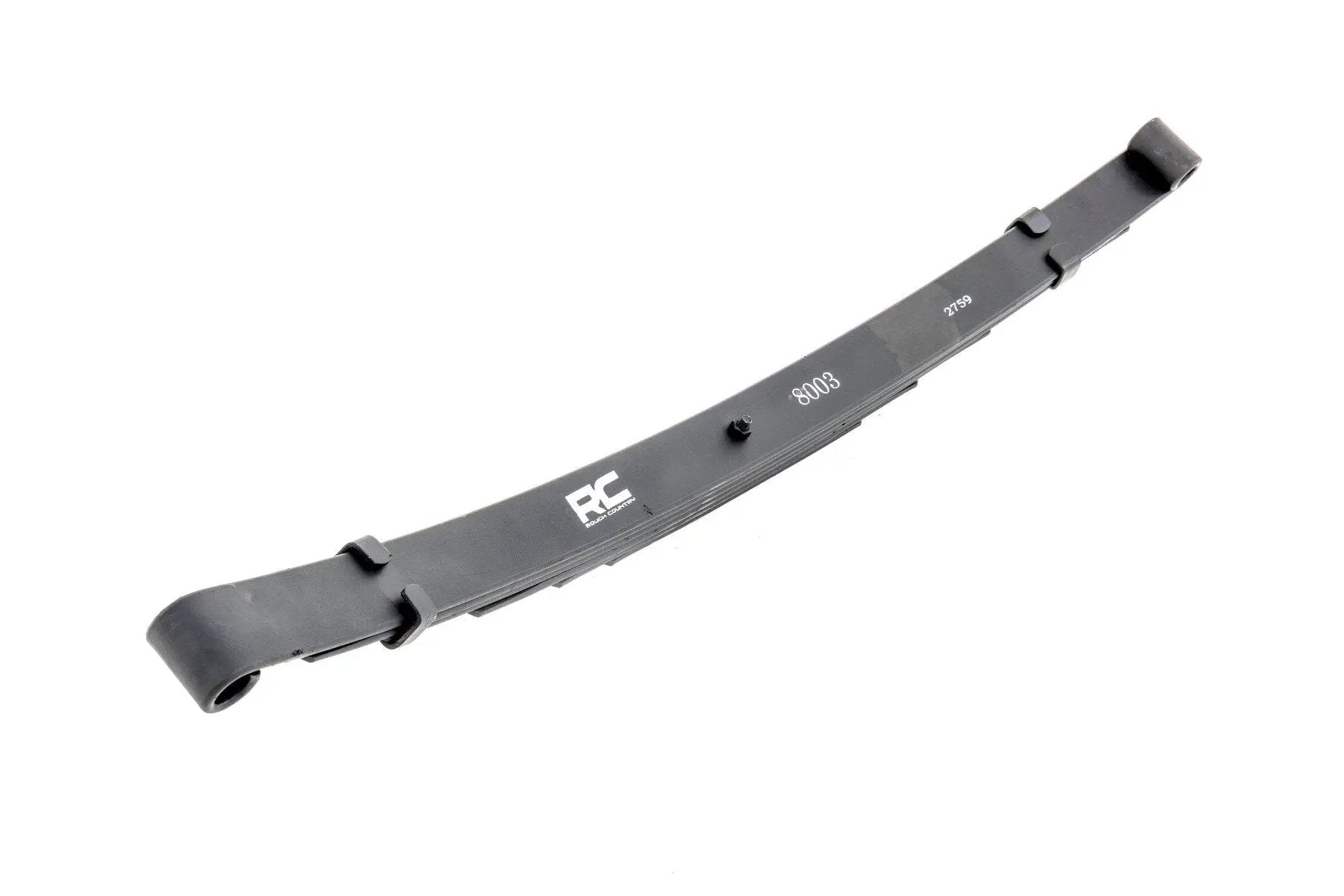 Rough Country Front Leaf Springs | 4" Lift | Pair | Dodge/Plymouth Trailduster (74-81)/W100 Truck (70-89) by Rough Country
