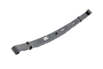 Rough Country Front Leaf Springs | 4" Lift | Pair | Dodge/Plymouth Trailduster (74-81)/W100 Truck (70-89) by Rough Country