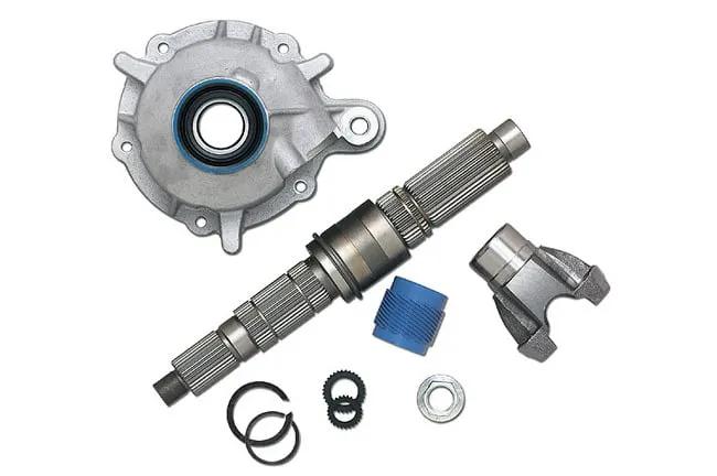 Rough Country Slip Yoke Eliminator Kit | Jeep Cherokee XJ (84-01)/Wrangler TJ (97-06) by Rough Country