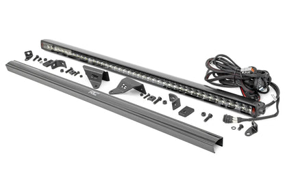 Rough Country LED Light Kit | Upper Windshield | 40" Spectrum Single Row | Ford Bronco (21-25) by Rough Country