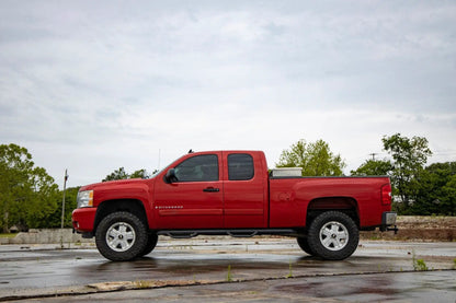 Rough Country 5 Inch Lift Kit | Chevy Silverado & GMC Sierra 1500 2WD (2007-2013) by Rough Country