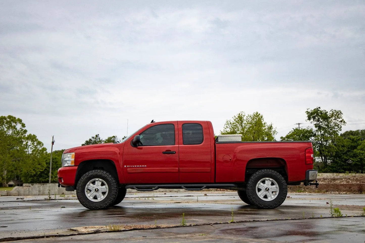 Rough Country 5 Inch Lift Kit | M1 | Chevy Silverado & GMC Sierra 1500 2WD (2007-2013) by Rough Country