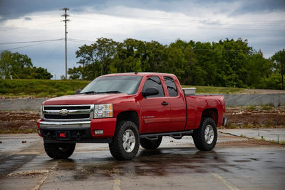 Rough Country 5 Inch Lift Kit | M1 | Chevy Silverado & GMC Sierra 1500 2WD (2007-2013) by Rough Country