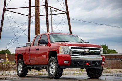 Rough Country 5 Inch Lift Kit | M1 | Chevy Silverado & GMC Sierra 1500 2WD (2007-2013) by Rough Country