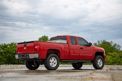 Rough Country 5 Inch Lift Kit | M1 | Chevy Silverado & GMC Sierra 1500 2WD (2007-2013) by Rough Country