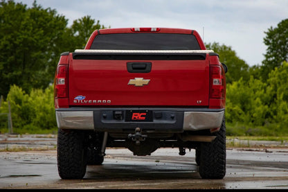 Rough Country 5 Inch Lift Kit | M1 | Chevy Silverado & GMC Sierra 1500 2WD (2007-2013) by Rough Country