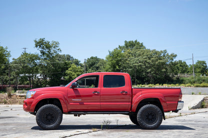 Kit de elevación de 3.5 pulgadas | UCA | Vertex | Toyota Tacoma 2WD/4WD (2005-2023)