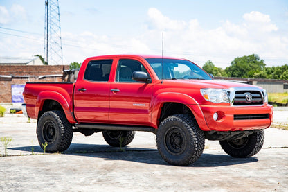 Kit de elevación de 3.5 pulgadas | Brazos de control superiores | Amortiguadores M1 | Toyota Tacoma 2WD/4WD (2005-2023)