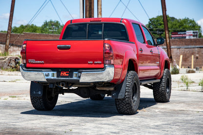 Kit de Elevación de 3.5 Pulgadas | Brazos de Control Superiores (UCA) | Amortiguadores N3 | Toyota Tacoma 2WD/4WD (2005-2023)