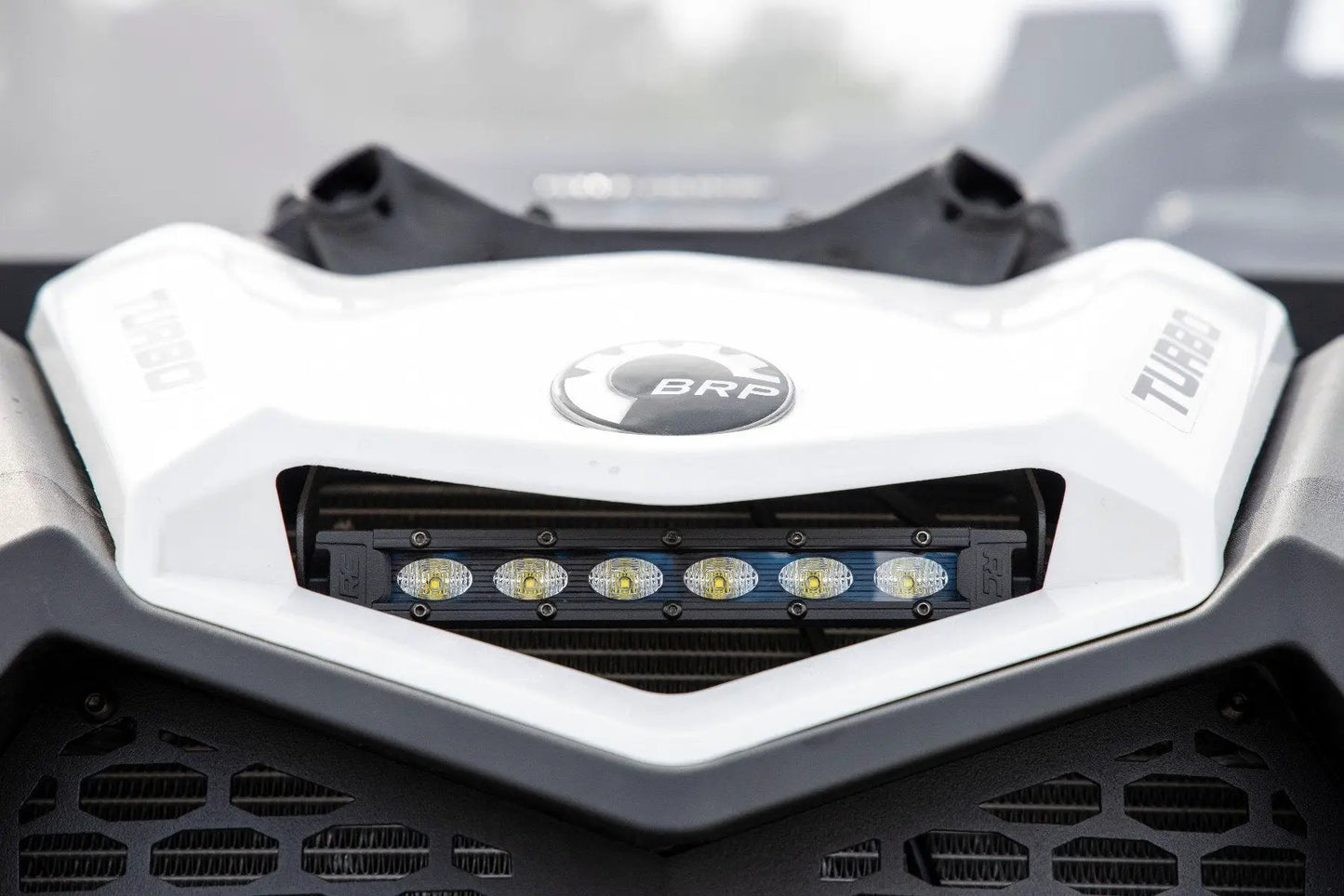 Rough Country 6" LED Light Kit | Cowl Mount | Can-Am Maverick X3 by Rough Country