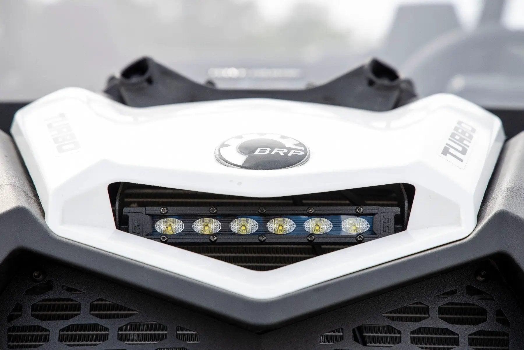 Rough Country 6" LED Light Kit | Cowl Mount | Can-Am Maverick X3 by Rough Country