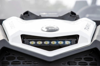 Rough Country 6" LED Light Kit | Cowl Mount | Can-Am Maverick X3 by Rough Country