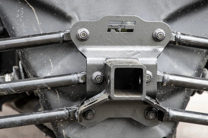 Rough Country Receiver Hitch | Can-Am Maverick X3 Max by Rough Country