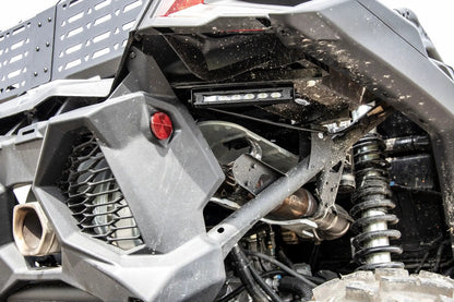 Rough Country 6" LED Light Kit | Tail Light Mount | Can-Am Maverick X3 by Rough Country