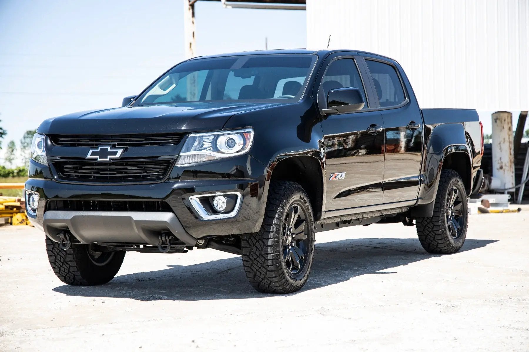 Rough Country Tow Hook to Shackle Bracket | Mount Only | Chevy Colorado 2WD/4WD (2015-2022) by Rough Country