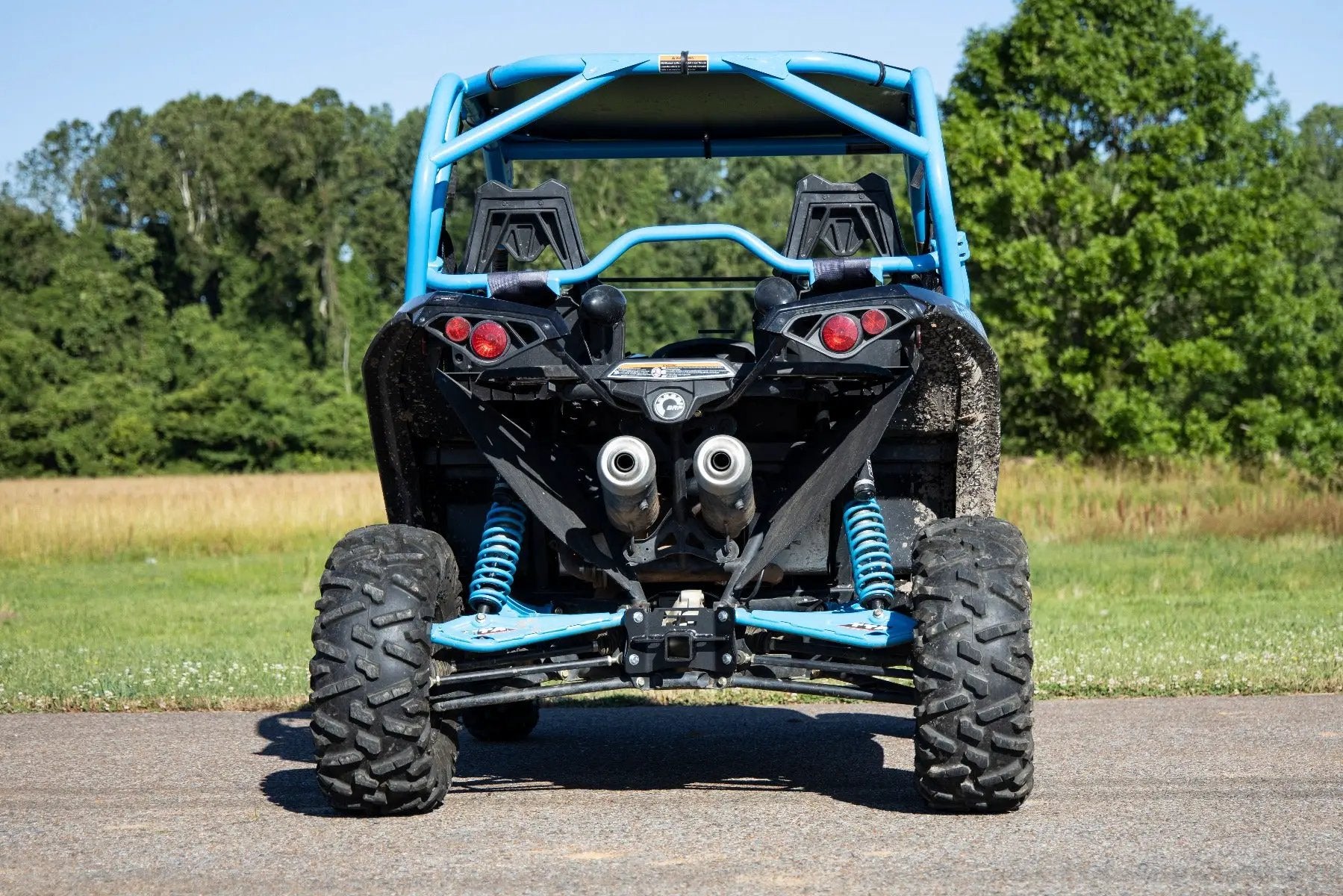 Rough Country Receiver Hitch | Can-Am Maverick 1000R X by Rough Country