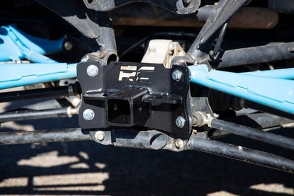 Rough Country Receiver Hitch | Can-Am Maverick 1000R X by Rough Country