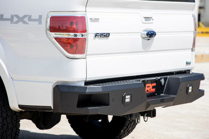 Rough Country Rear Bumper | Ford F-150 2WD/4WD (2009-2014)