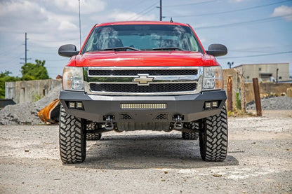 Rough Country Front Bumper | Chevy Silverado 1500 2WD/4WD (2007-2013) by Rough Country
