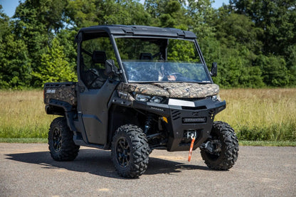 Rough Country Bumper | Front | Can-Am Defender HD 8/HD 9/HD 10 by Rough Country