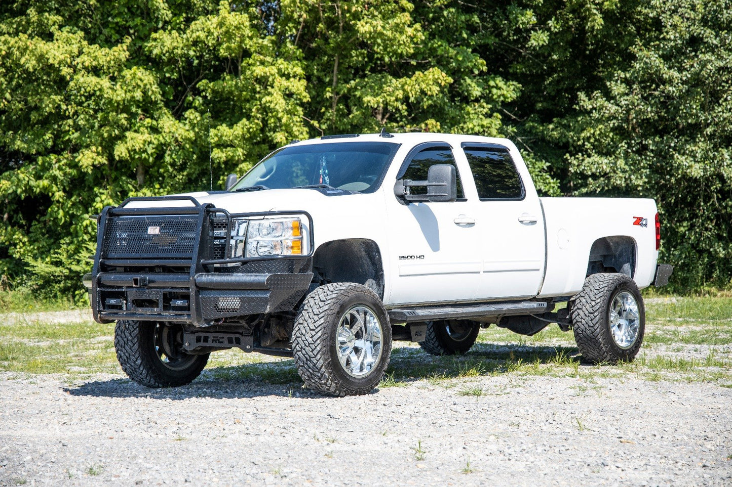 Kit de elevación de 7.5 pulgadas | Caída de barra de torsión | M1 | Chevy/GMC 2500HD/3500HD (11-19)