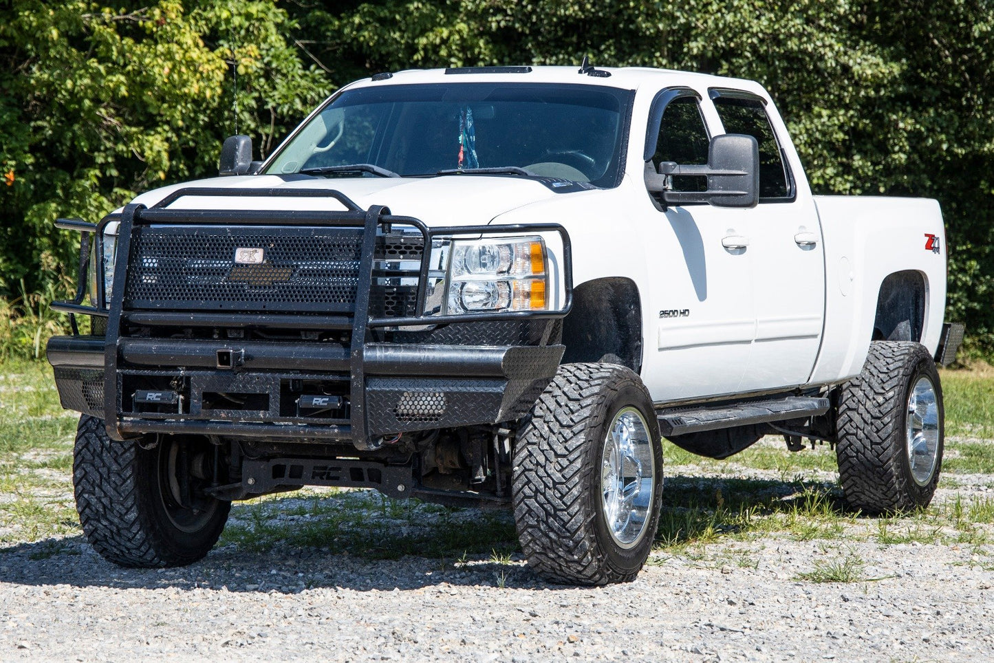 Kit de elevación de 7.5 pulgadas | Caída de barra de torsión | M1 | Chevy/GMC 2500HD/3500HD (11-19)