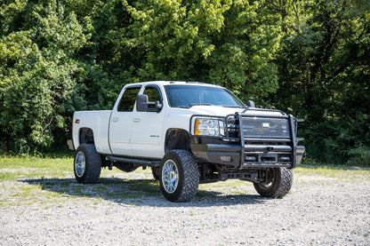 Kit de elevación de 7.5 pulgadas | Caída de barra de torsión | M1 | Chevy/GMC 2500HD/3500HD (11-19)