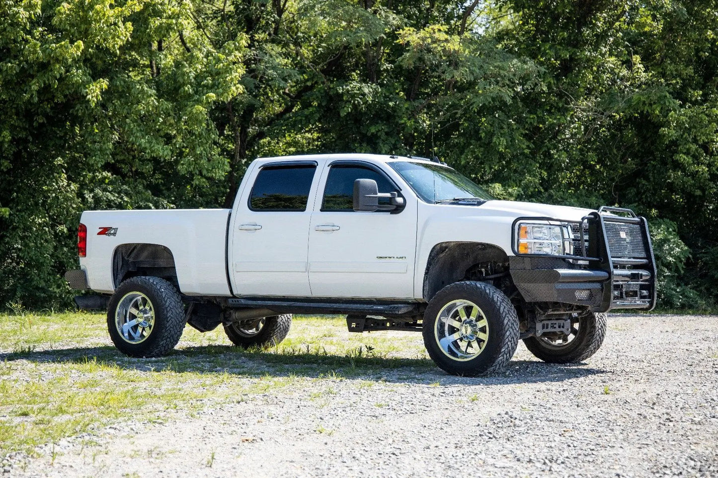 Rough Country 7.5 Inch Lift Kit | Torsion Drop | Chevy/GMC 2500HD/3500HD (11-19) by Rough Country