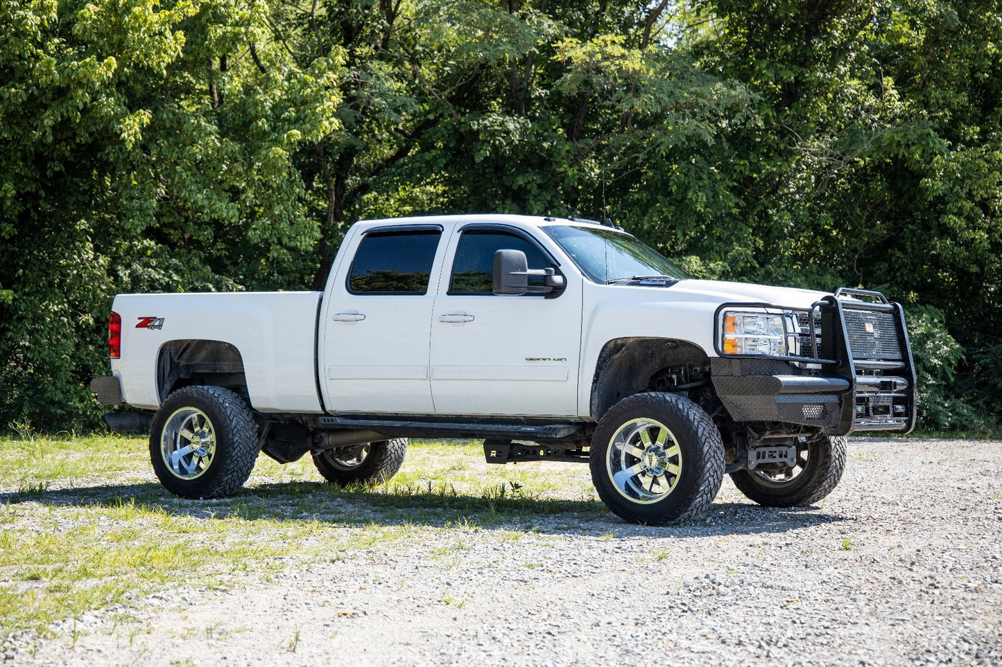 Kit de elevación de 7.5 pulgadas | Caída de barra de torsión | M1 | Chevy/GMC 2500HD/3500HD (11-19)