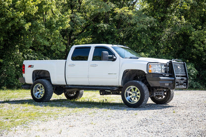 Kit de elevación de 7.5 pulgadas | Caída de barra de torsión | M1 | Chevy/GMC 2500HD/3500HD (11-19)
