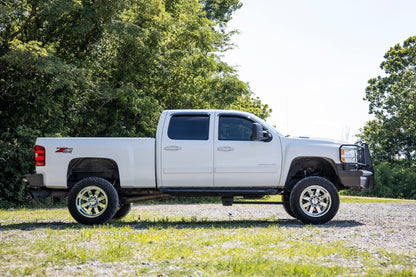 Kit de elevación de 7.5 pulgadas | Caída de barra de torsión | M1 | Chevy/GMC 2500HD/3500HD (11-19)