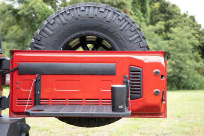 Mesa para portón trasero | Múltiples marcas y modelos (Ford/Jeep)